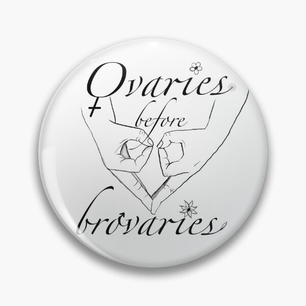 Item preview, Ovaries before Brovaries designed and sold by Shensational.