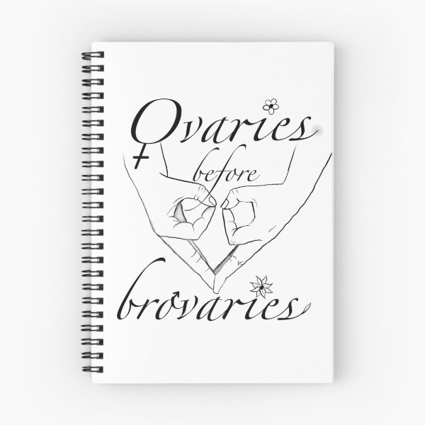 Item preview, Ovaries before Brovaries designed and sold by Shensational.