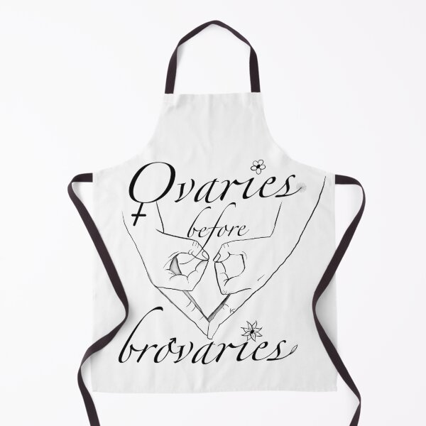 Item preview, Ovaries before Brovaries designed and sold by Shensational.