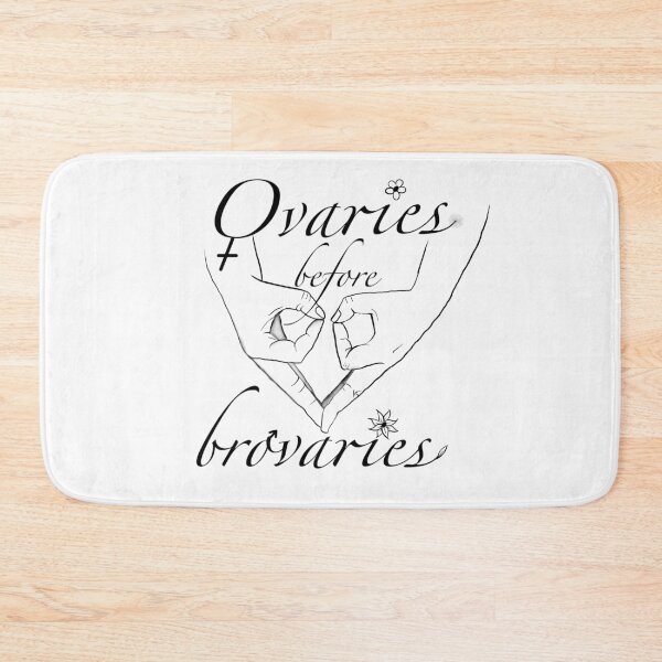 Item preview, Ovaries before Brovaries designed and sold by Shensational.