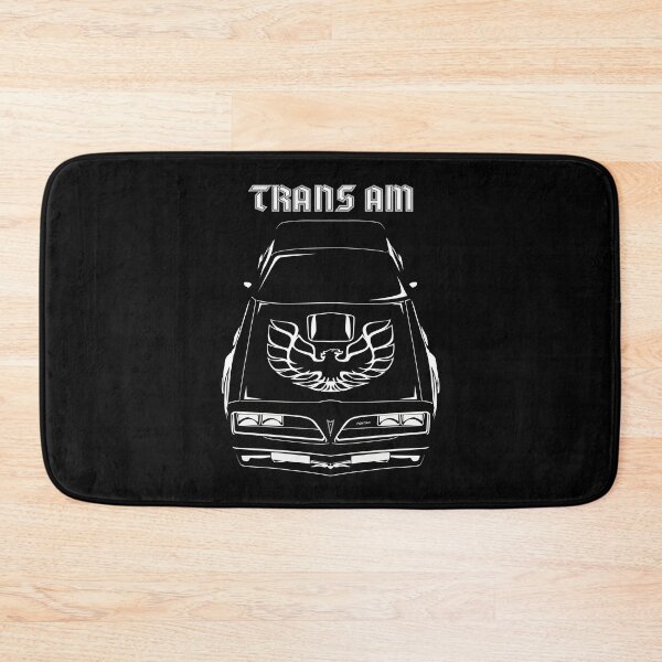 Item preview, Pontiac Firebird Trans Am 1977-1978 designed and sold by V8social.