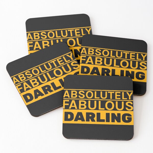 Item preview, Absolutely fabulous my dear designed and sold by tathaisan.
