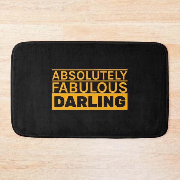 Item preview, Absolutamente fabuloso querida designed and sold by tathaisan.