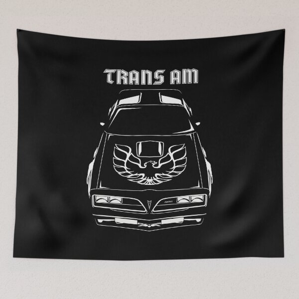 Item preview, Pontiac Firebird Trans Am 1977-1978 - T-top designed and sold by V8social.