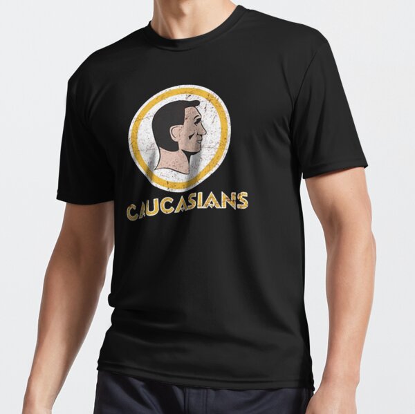 Caucasians Essential T-Shirt for Sale by mohameddhassan