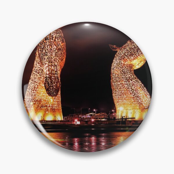 Item preview, Magnificent kelpies. designed and sold by Lan thi Nguyen.