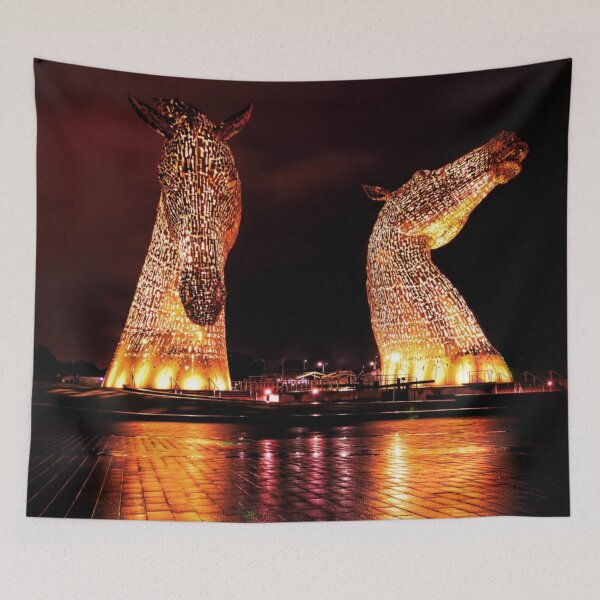 Item preview, Magnificent kelpies. designed and sold by Lan thi Nguyen.