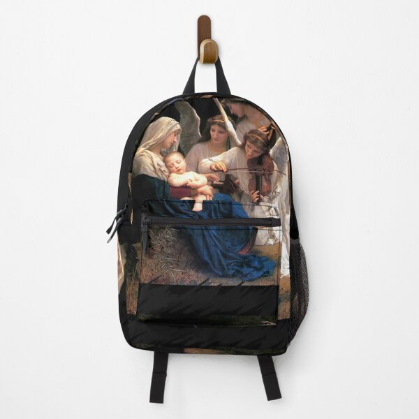 Item preview, Our Lady Song of Angels Virgin Mary and Infant Jesus Music Catholic Saint  designed and sold by hispanicworld.