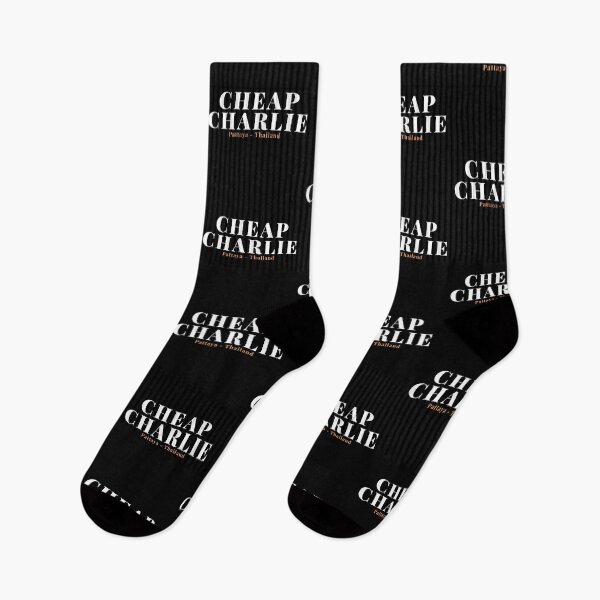 Item preview, Cheap Charlie - Pattaya Thailand designed and sold by Scubaloppy.