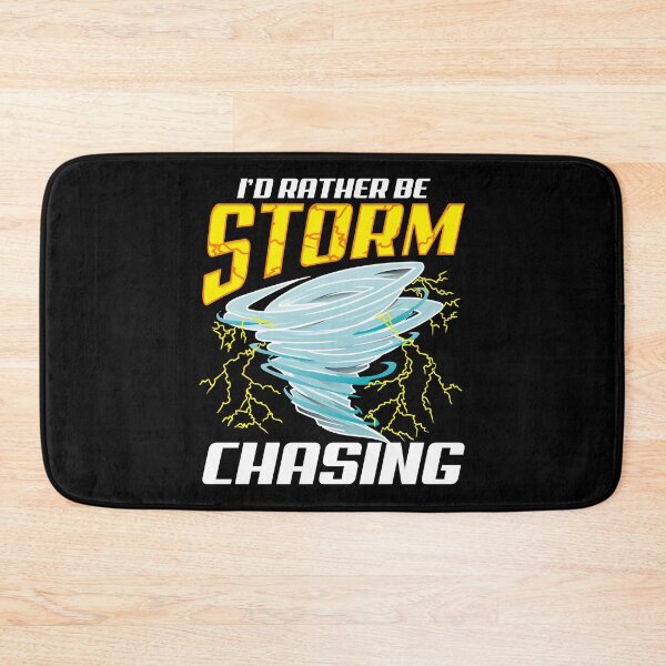 Item preview, Cute Stormchaser I'd Rather Be Storm Chasing designed and sold by perfectpresents.