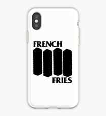 French Fries iPhone Case