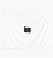 French Fries Wall Tapestry