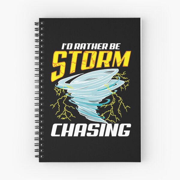 Item preview, Cute Stormchaser I'd Rather Be Storm Chasing designed and sold by perfectpresents.