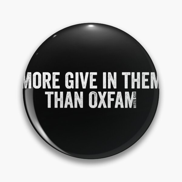 Item preview, Train Guy - More Give in them than Oxfam designed and sold by Craftaholic.
