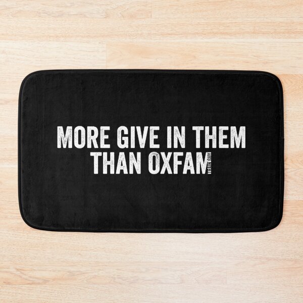 Item preview, Train Guy - More Give in them than Oxfam designed and sold by Craftaholic.