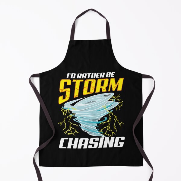 Item preview, Cute Stormchaser I'd Rather Be Storm Chasing designed and sold by perfectpresents.