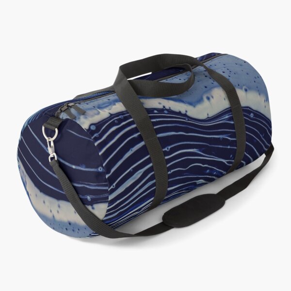Item preview, Dramatic Blue Abstract designed and sold by Swooncake Press.