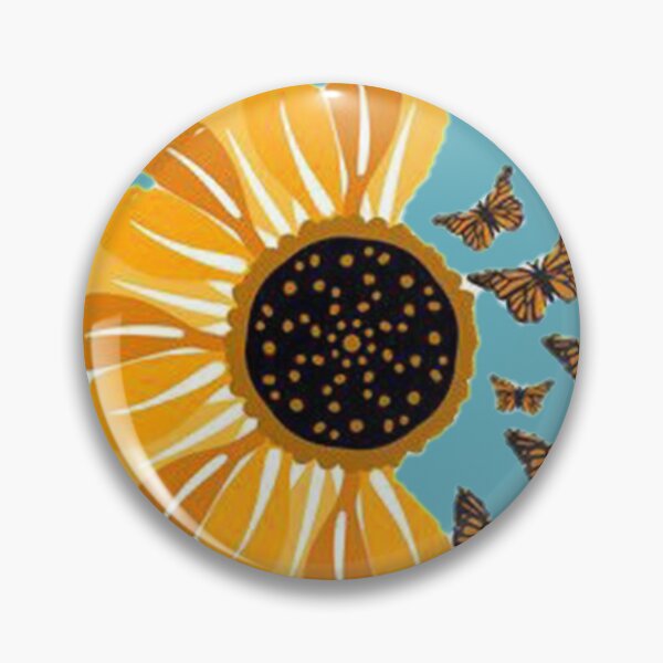 Item preview, Mariposas de Girasoles  designed and sold by Mabe1999.