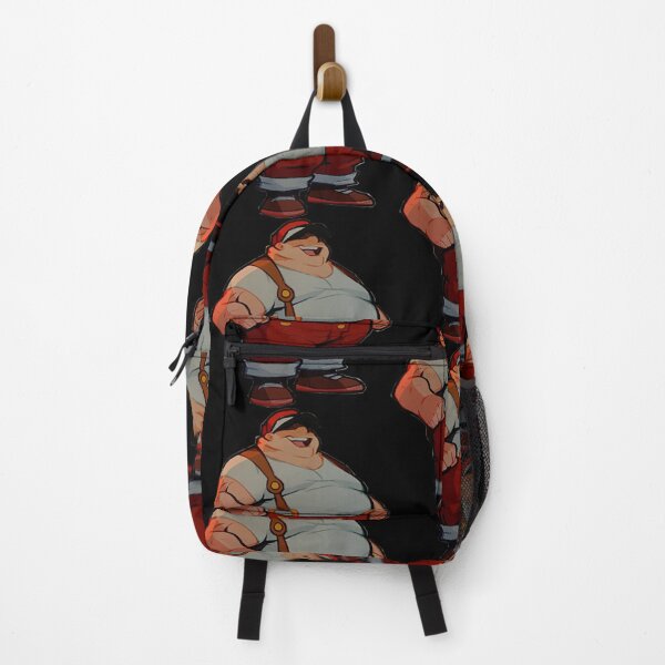 Item preview, Streets Of Rage Big Ben designed and sold by ExocetMerch.