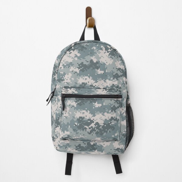 Item preview, Modern Cammo - Pixel Camouflage (Winter) designed and sold by angus77ok.