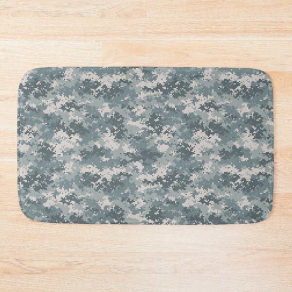 Artikelvorschau, Moderne Cammo - Pixel Tarnung (Winter) entworfen und verkauft von angus77ok.