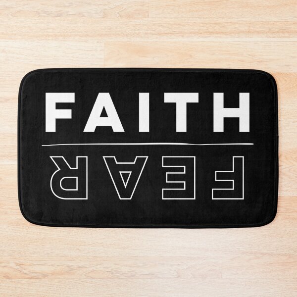 Item preview, Faith over Fear designed and sold by kaylasbtq.