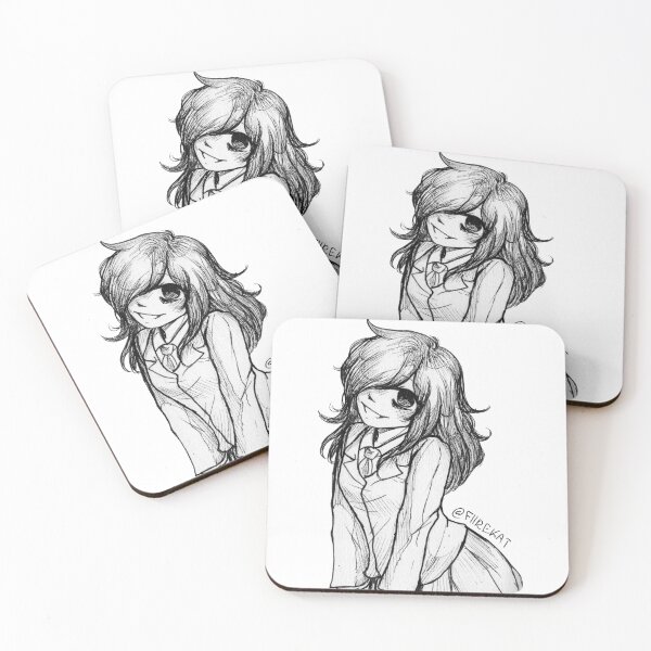 Item preview, Tomoko Kuroki designed and sold by FiireKat.