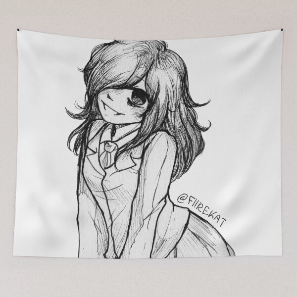 Item preview, Tomoko Kuroki designed and sold by FiireKat.