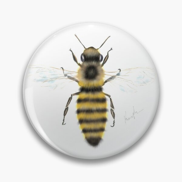 Item preview, Bee Happy  designed and sold by Kimberly Bone.