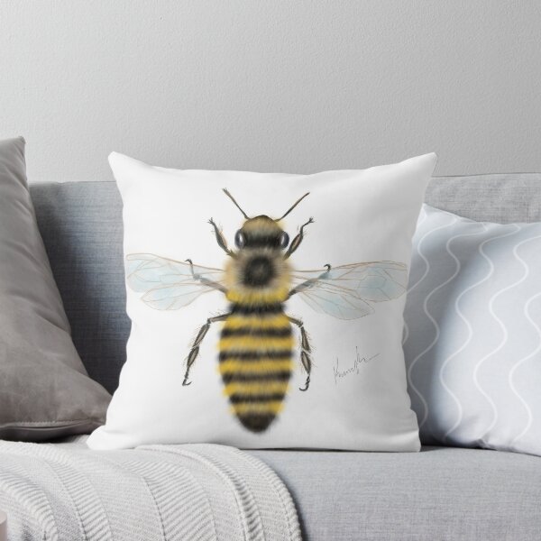 Item preview, Bee Happy  designed and sold by Kimberly Bone.