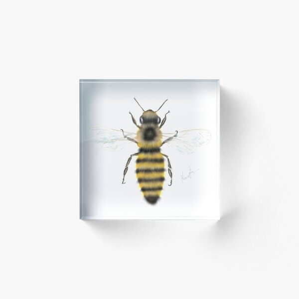 Item preview, Bee Happy  designed and sold by Kimberly Bone.