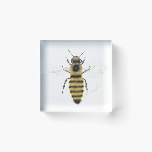 Item preview, Bee Happy  designed and sold by Kimberly Bone.