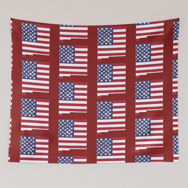 Item preview, New Mexico - NM State Map designed and sold by Fei A.