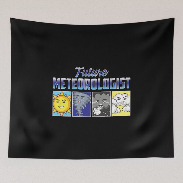 Item preview, Future Meteorologist Tornado Weather designed and sold by perfectpresents.