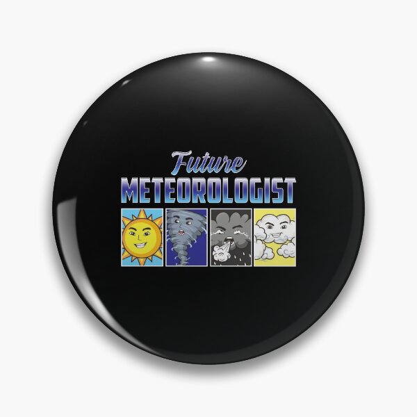 Item preview, Future Meteorologist Tornado Weather designed and sold by perfectpresents.