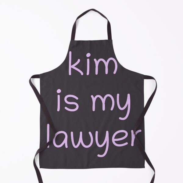 Item preview, kim is my laywer designed and sold by bellatierra.