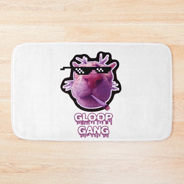 Item preview, Babby-Gloop Gang(purple) designed and sold by babbyguavashop.