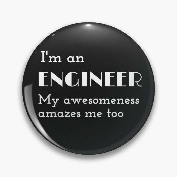 Item preview, I'm an engineer designed and sold by MJ-Design90.