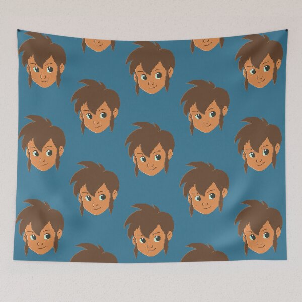 Item preview, Wolf Boy Mowgli 1990 designed and sold by RayneGallows.