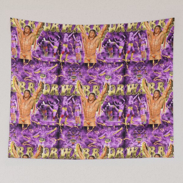 Item preview, WarriorHogan6 designed and sold by Wwegraphics.