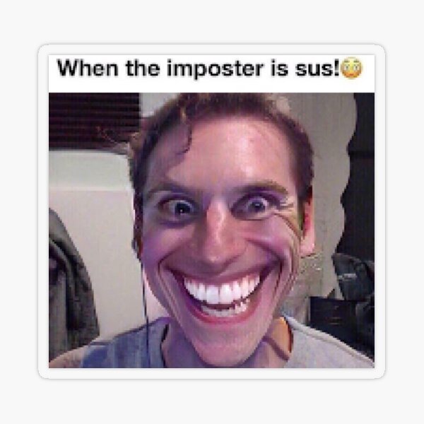 impostor is sus Lens by t - Snapchat Lenses and Filters