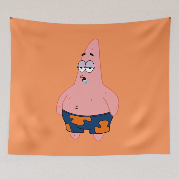 Item preview, Patrick Blue and Orange School Colors designed and sold by Danimw.