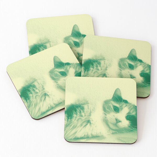 Item preview, Money-Green Calico designed and sold by TmartUS.