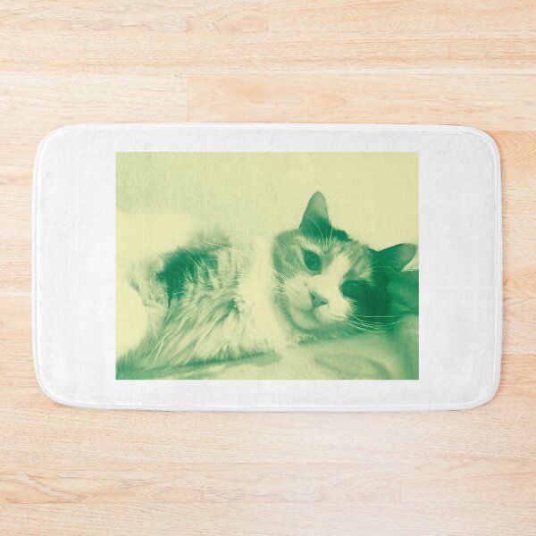 Item preview, Money-Green Calico designed and sold by TM Art.
