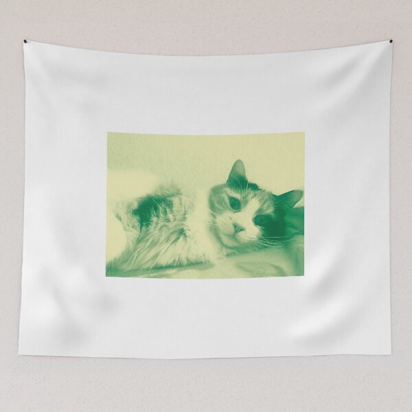 Item preview, Money-Green Calico designed and sold by TmartUS.