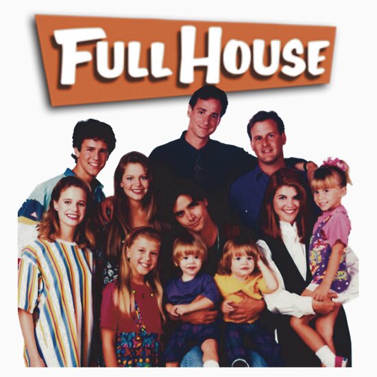 Full House: Gifts & Merchandise | Redbubble