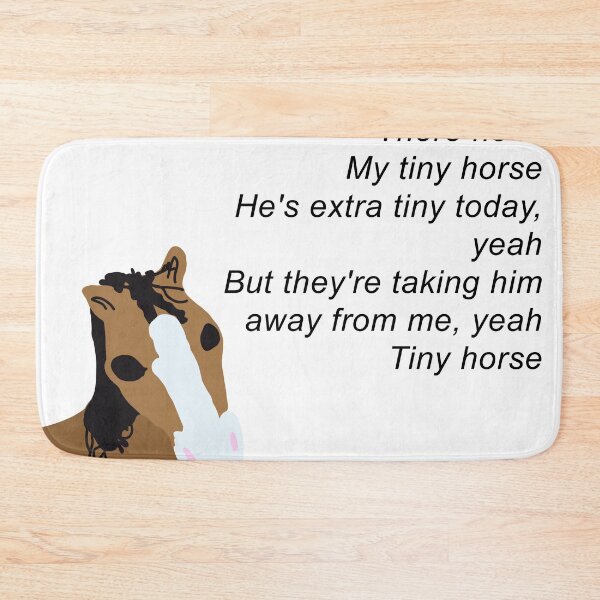 Item preview, Tiny Horse Timothee Chalamet snl designed and sold by gigiqueen17.