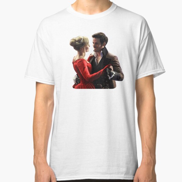 Captain Swan Fairytale Classic T-Shirt