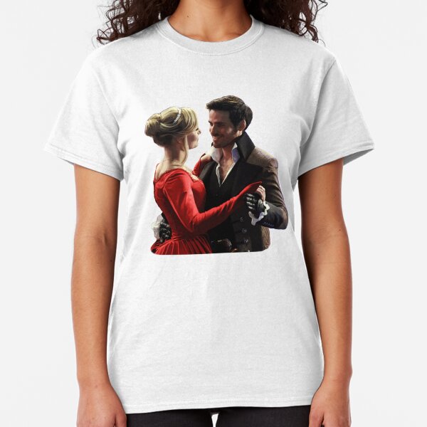 Captain Swan Fairytale Classic T-Shirt