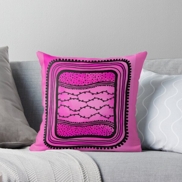 Item preview, Pink Stone Landscape designed and sold by EleMcKay.